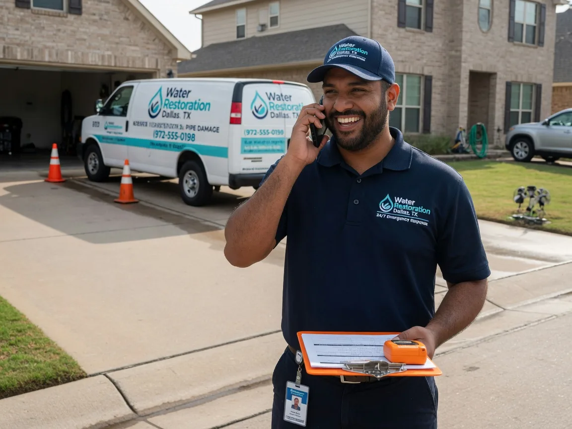 Emergency Water Damage Restoration Cameron, TX FAQs